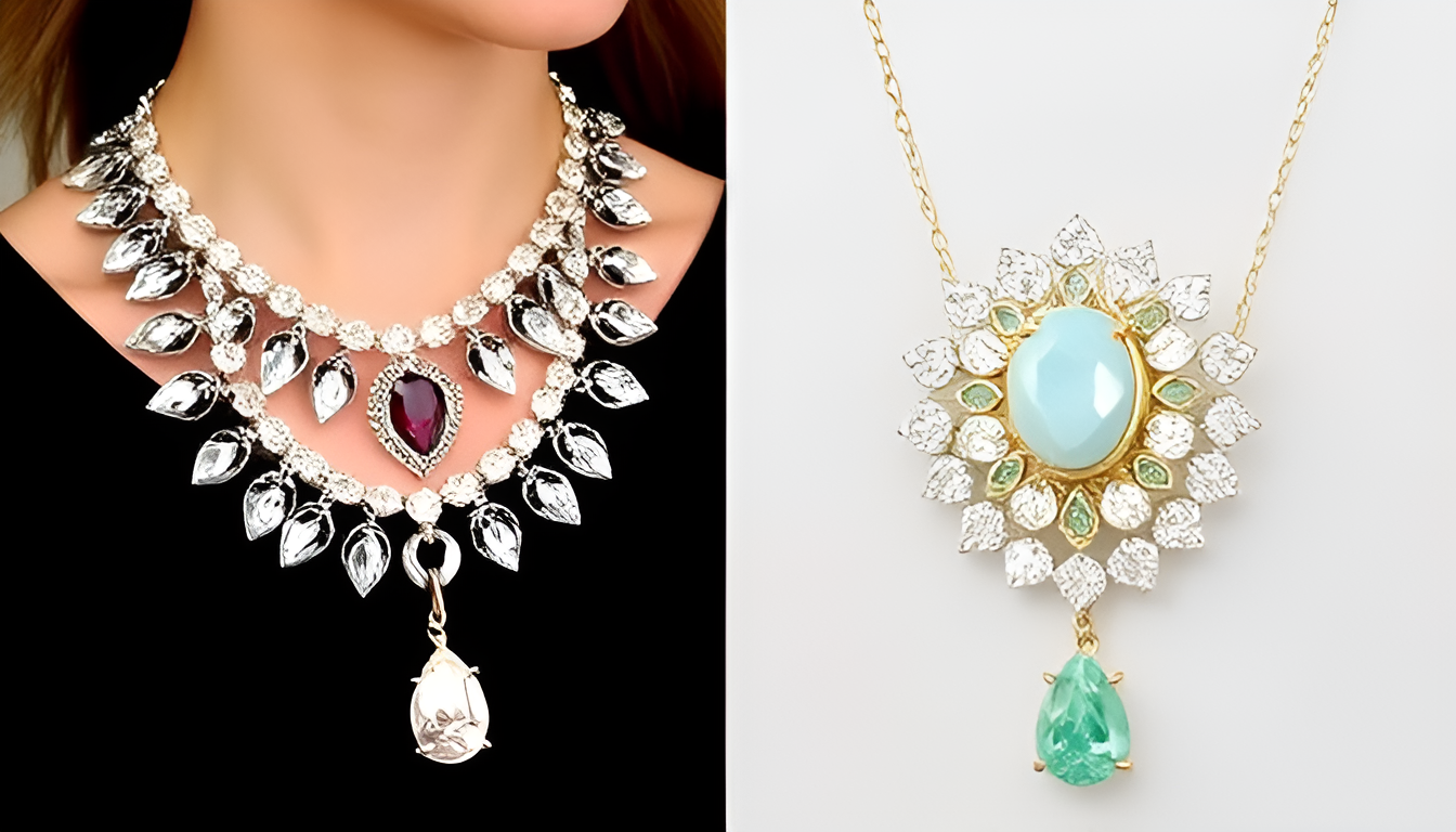 From Vintage to Modern: Jewelry Styles That Never Go Out of Fashion