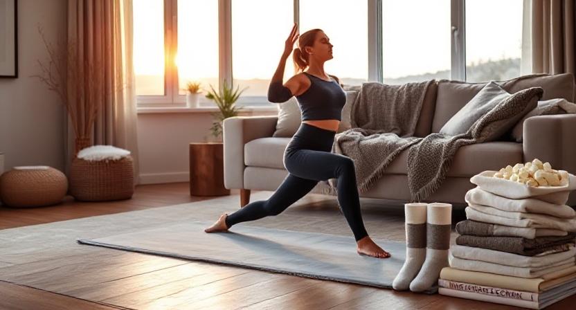 From Morning Yoga to Movie Night: Styling Boody’s Bamboo CloudKnit