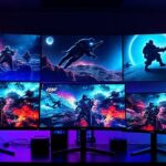 Top 5 Acer Gaming Monitors Available in the UK for Immersive Play