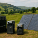 Top 10 EcoFlow Products for Portable & Home Power Backup in the UK