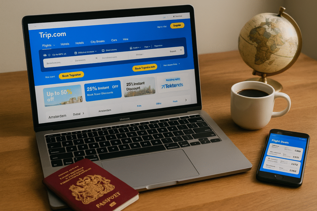 Trip.com Review: Is It the Best Travel Booking Platform in the UK?