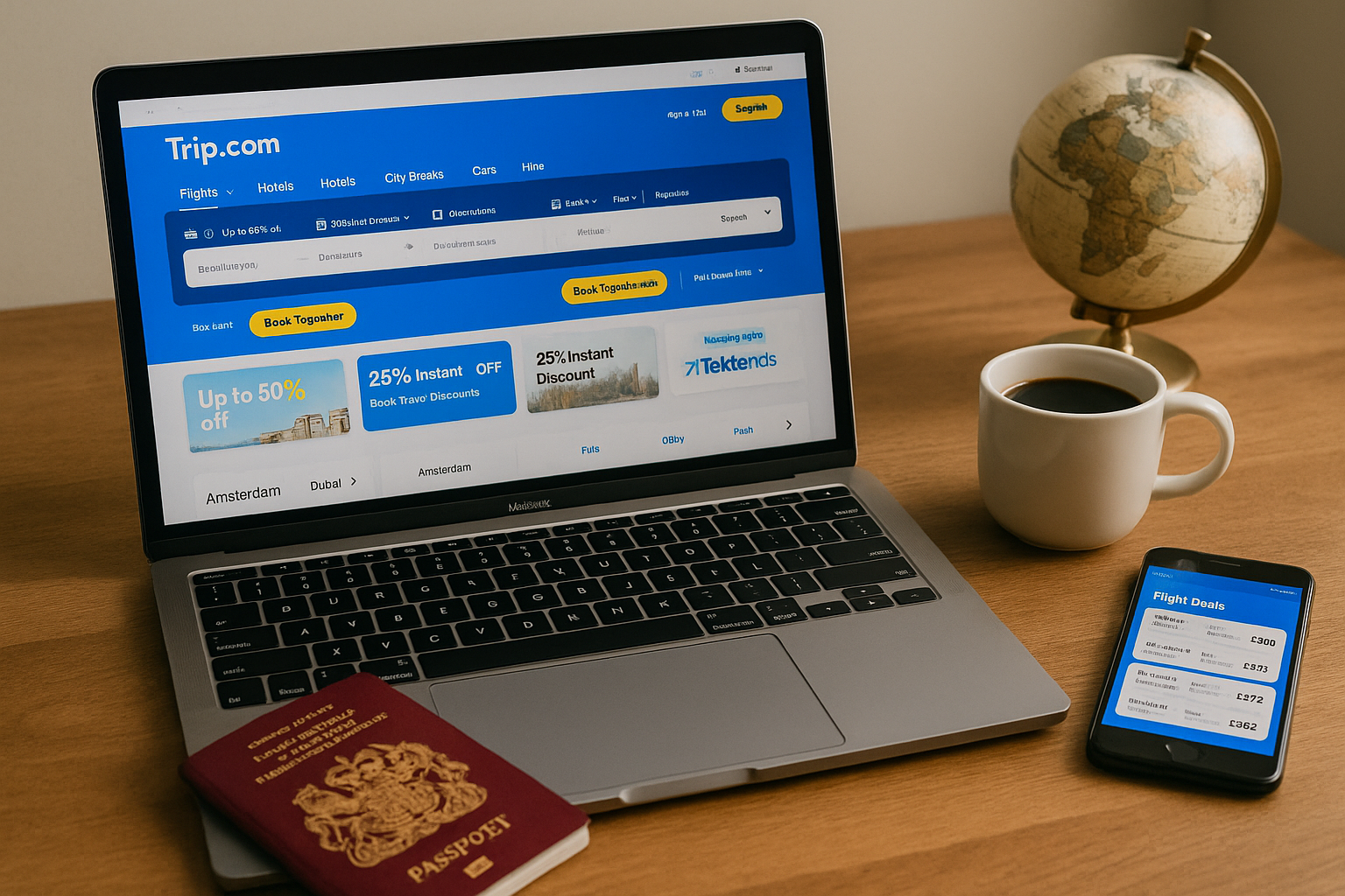 Trip.com Review: Is It the Best Travel Booking Platform in the UK?