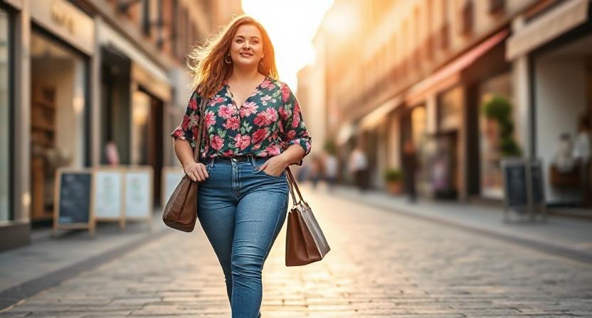 Ulla Popken Review 2025: Plus-Size Fashion That Actually Fits