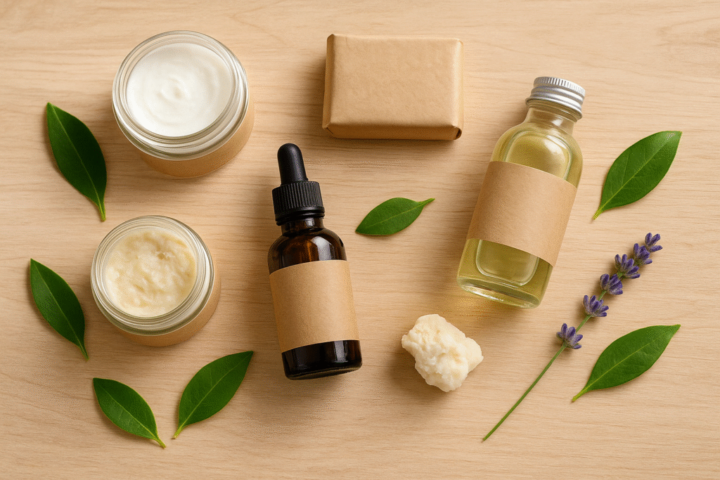 Clean Beauty, Consciously Crafted: Natural Heroes’ Sustainable Promise