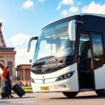 Budget-Friendly Bus Travel through Europe—Oad’s Affordable Way to Explore
