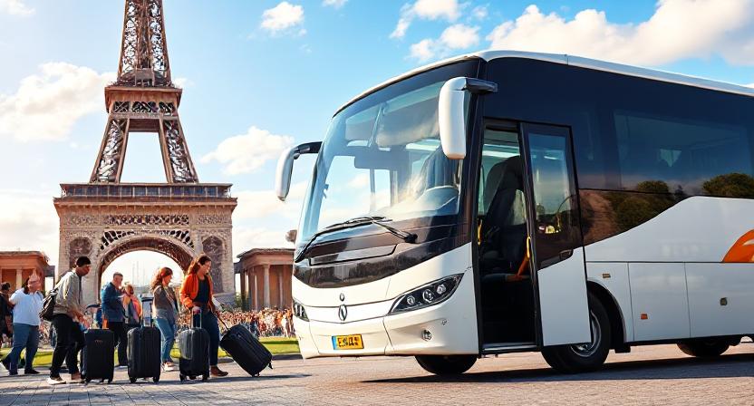 Budget-Friendly Bus Travel through Europe—Oad’s Affordable Way to Explore
