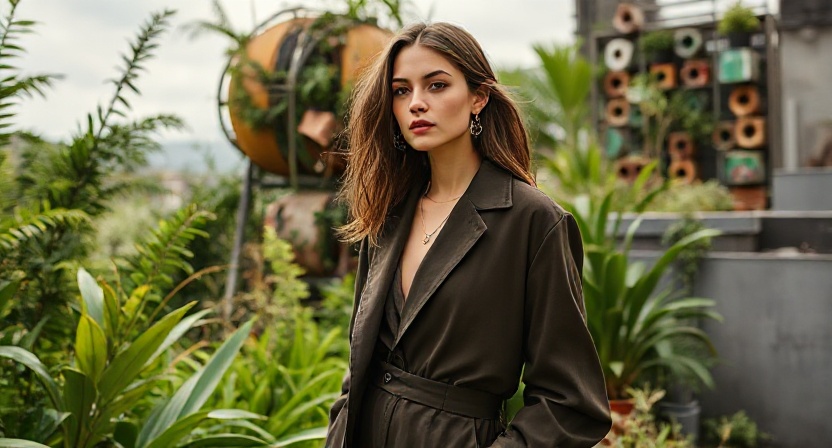 Spotlight on the Future: Farfetch’s Vision for Sustainable Designer Fashion