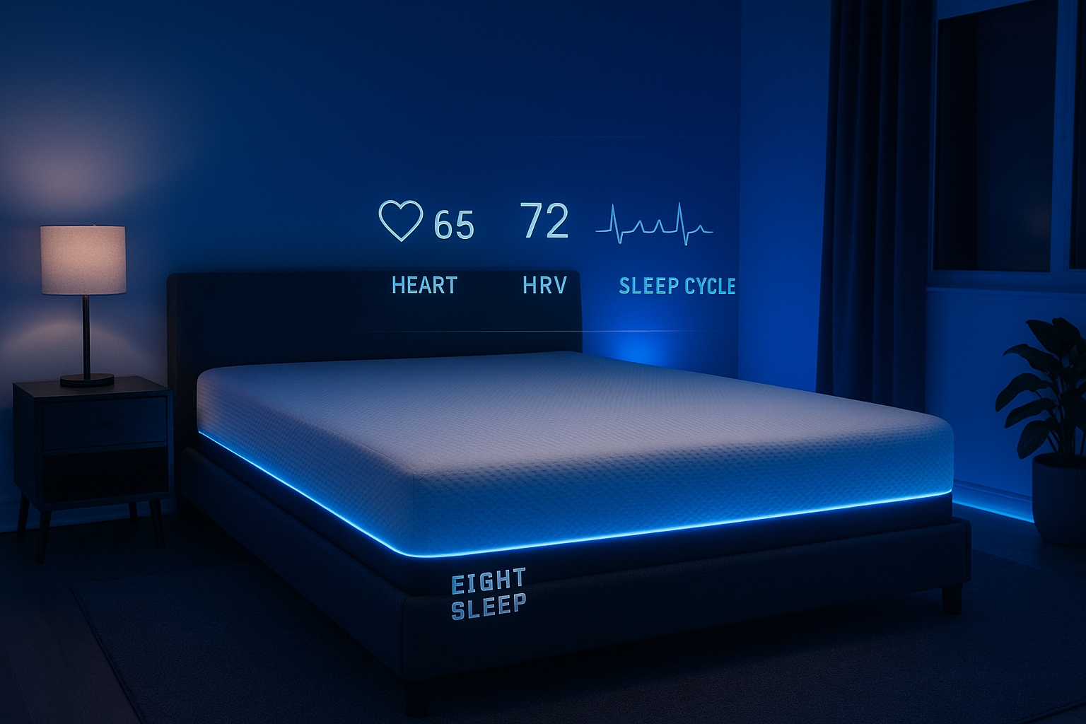 Smart Sleep, Smarter Health: How Eight Sleep Improves Recovery and Performance