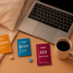 How to Use Tabs.co’s Products for Better Sleep, Focus, and Romantic Nights