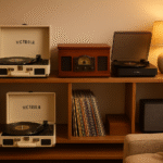 Top 5 Victrola Models for Beginners (And How to Choose)