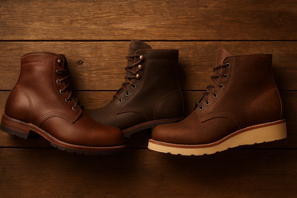 What to Look for When Buying Wolverine Boots: Leather, Sole, Fit & Price