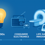 Philips: From Lightbulbs to Life-Saving Devices — The Evolution of a Global Tech Brand