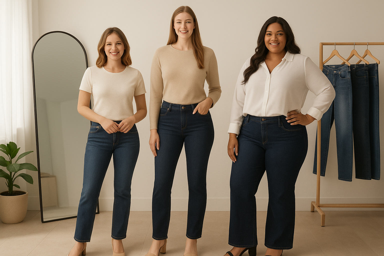 NYDJ Styles You’ll Love: Best Cuts for Petite, Tall, and Plus Sizes