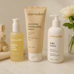 Mom & Baby Care with Evereden: Best Products for Pregnancy-Safe Skincare