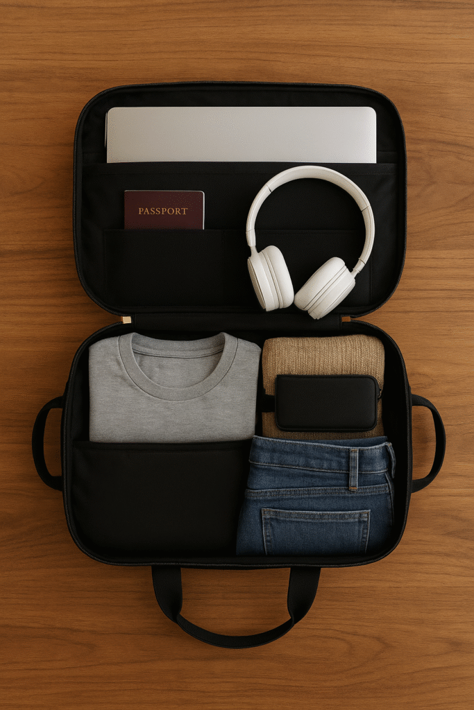 🧳 Behind the Design: What Makes Lo & Sons Travel Bags Stand Out