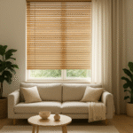 🏡 Top 5 Raambekledingen van 123Jaloezie.nl om je Woonkamer te Verfrissen