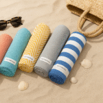 Top 5 Buvanha Handdoeken voor Strand, Vakantie en Reizen