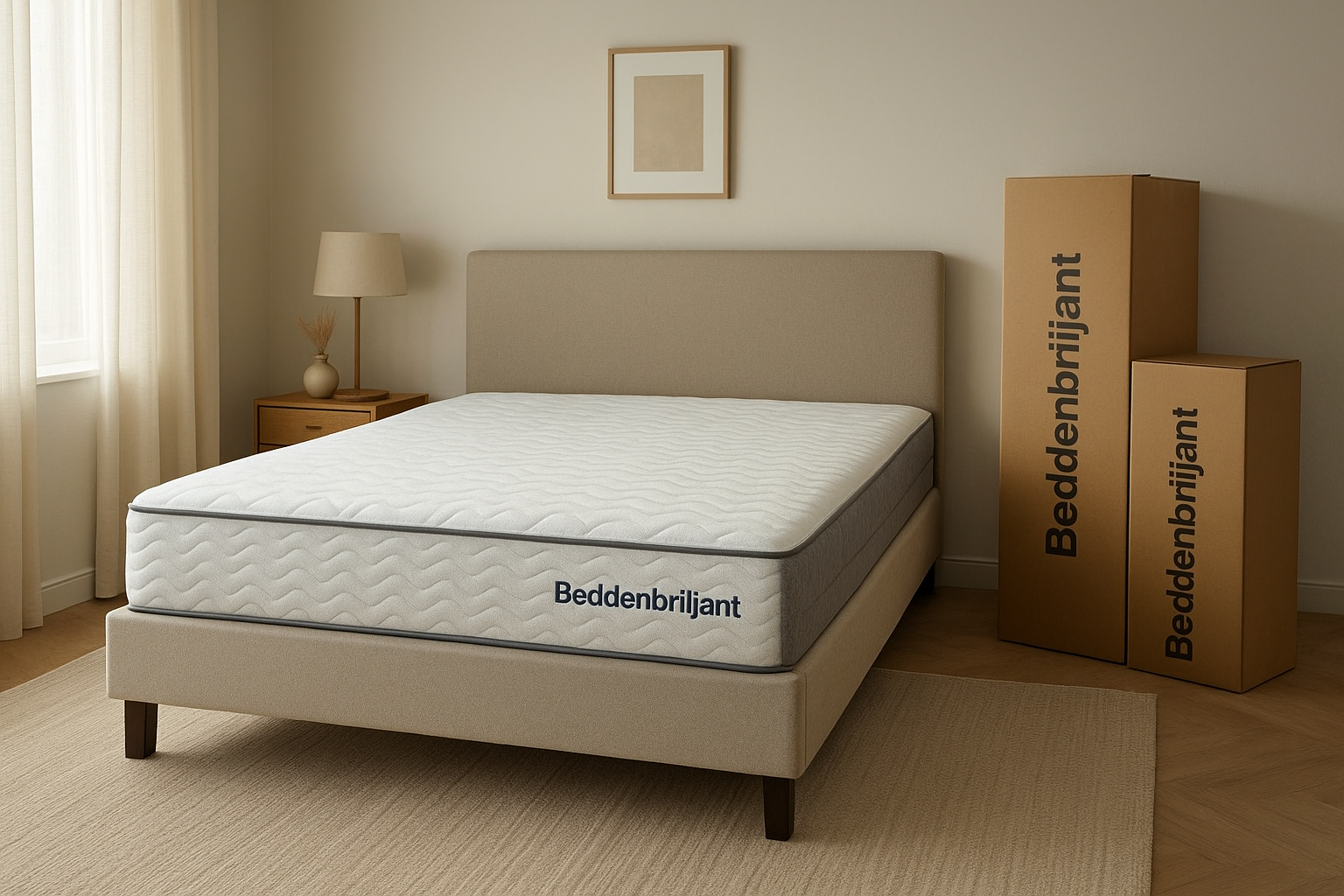 Van bestelling tot bezorging: Onze ervaring met Beddenbriljant in 2025