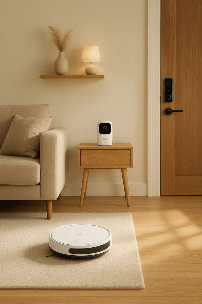 How to Build a Budget Smart Home with eufy Devices