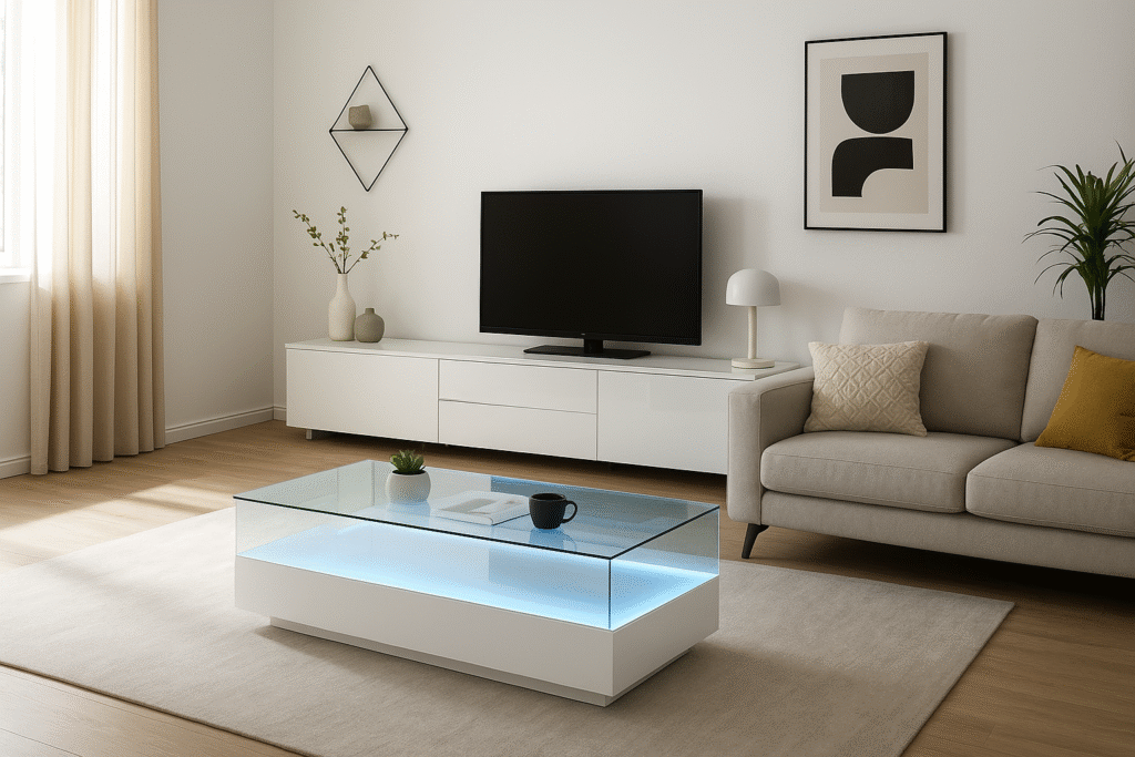 Top 10 Furniture in Fashion Pieces to Modernise Your Living Room