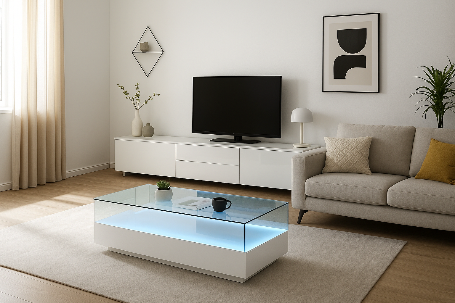 Top 10 Furniture in Fashion Pieces to Modernise Your Living Room