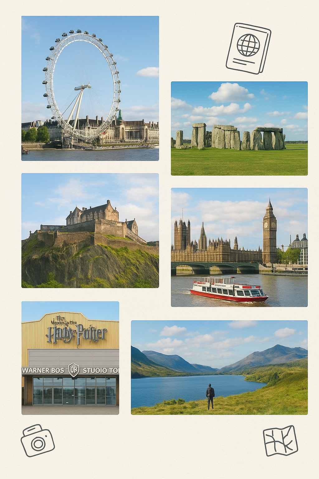 Top 10 Must-Book Experiences on GetYourGuide for Your Next UK Trip