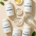 Top 10 Must-Have Vitamines & Supplementen bij Pazzox