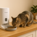 How to Choose the Right Petlibro Feeder for Your Cat