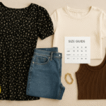 RebelliousFashion Size Guide: Getting the Best Fit for Plus-Size Clothing