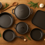 Top 5 Smithey Pieces Every Home Chef Should Own