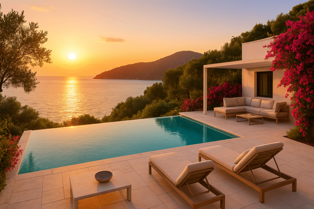 Top Mediterranean Villa Destinations with Villa Select for Summer 2026