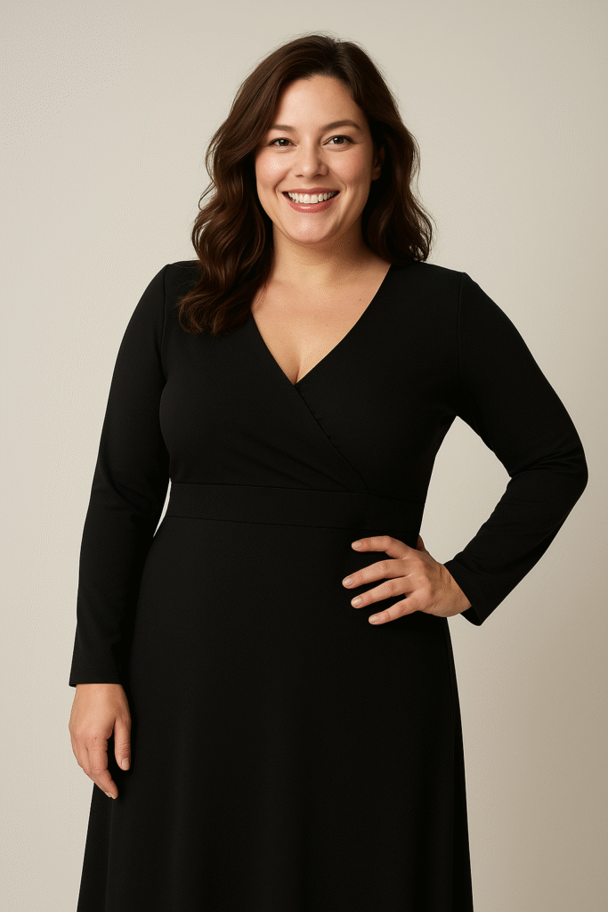 Top 5 Yoek Jurken die je Curves Flatteren & je Zelfvertrouwen Boost