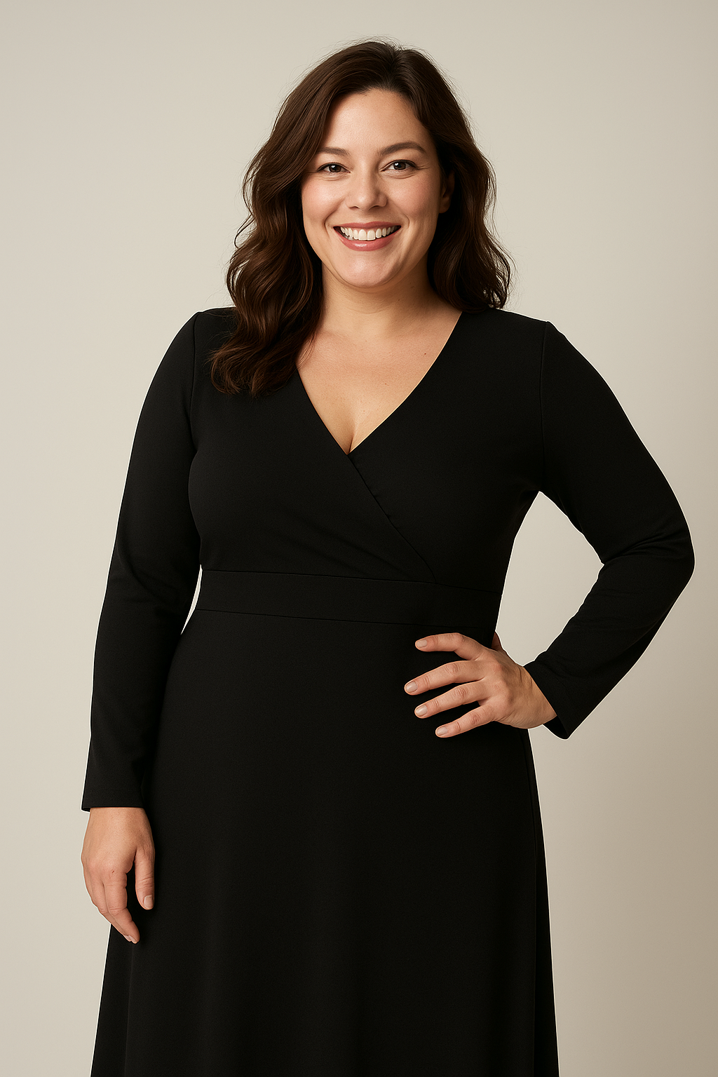 Top 5 Yoek Jurken die je Curves Flatteren & je Zelfvertrouwen Boost