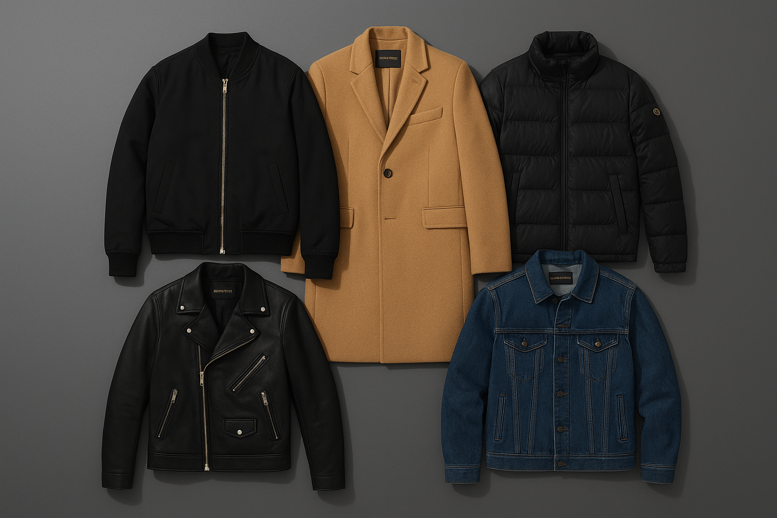 Top 5 Lorenzo Veratti Jackets You Need This Season