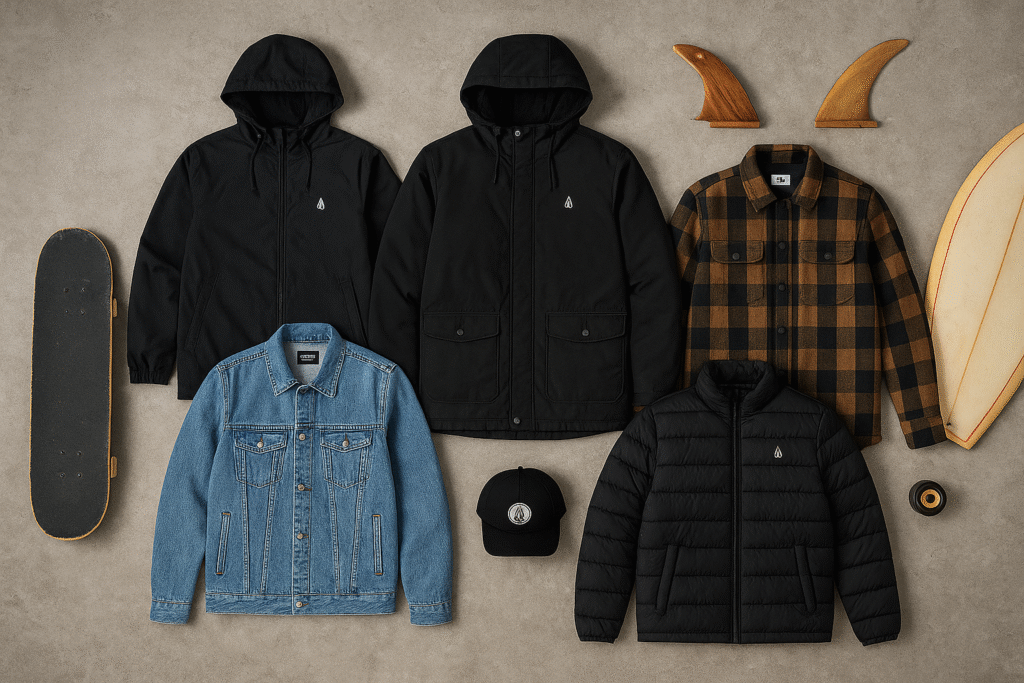 Top 5 Volcom Jackets Worth Buying This Season