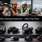 Best AXIL Hearing Protection Earbuds for Shooting, Work & Travel