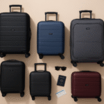 Top 5 Antler Suitcases for Every Type of Traveller