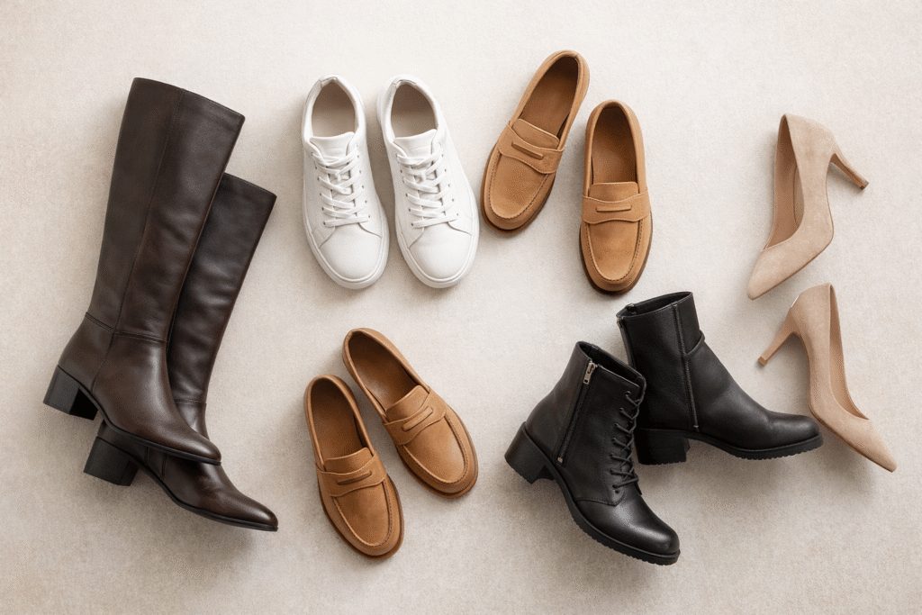 Top 10 Stijlvolle Schoenen van Assem die je dit Seizoen Niet Mag Missen