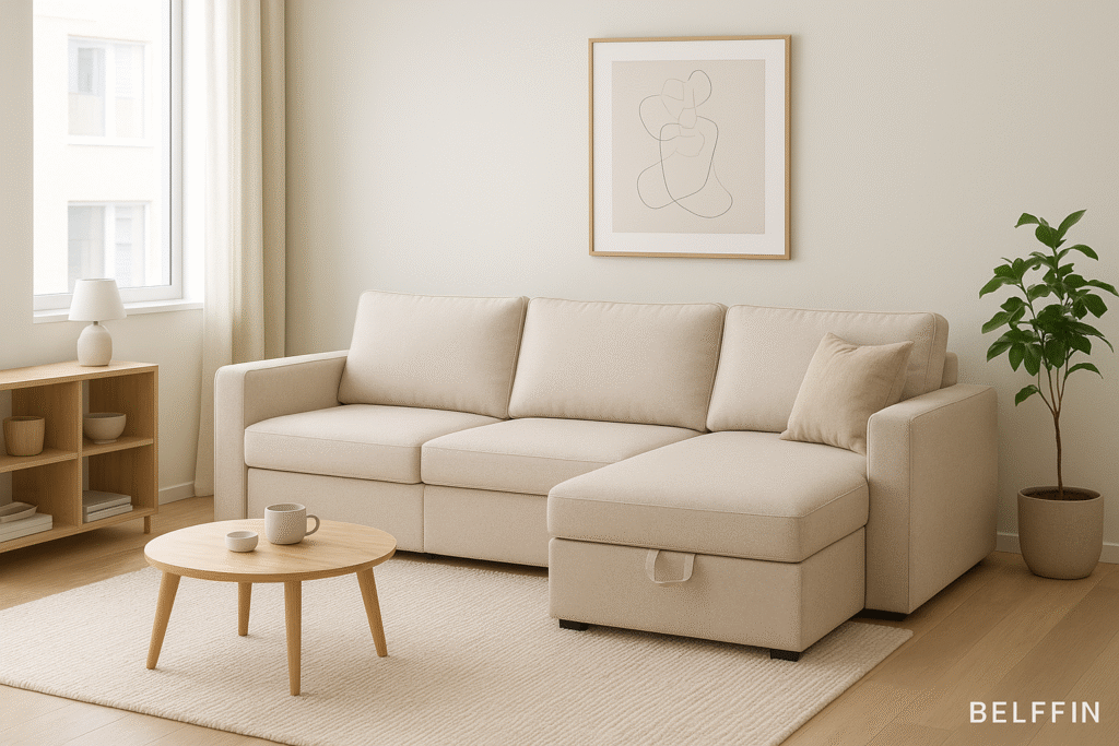 Top 5 Belffin Sofas for Small Apartments — Space-Saving & Stylish Picks
