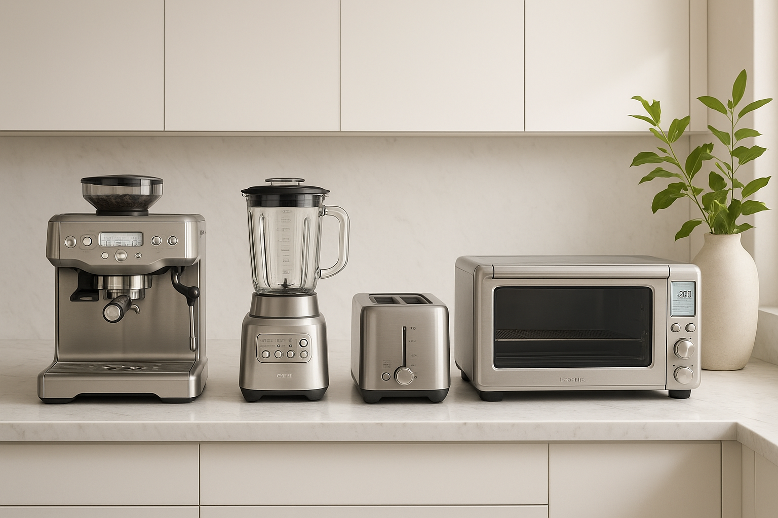 Top 5 Breville Kitchen Appliances for Every Home in 2025