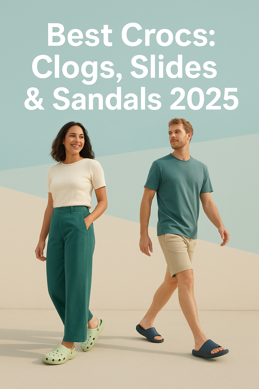 Crocs for Men & Women: Best Clogs, Slides & Sandals That Blend Style & Comfort