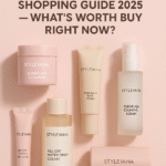 Stylevana Shopping Guide 2025 — What’s Worth Buying Right Now?