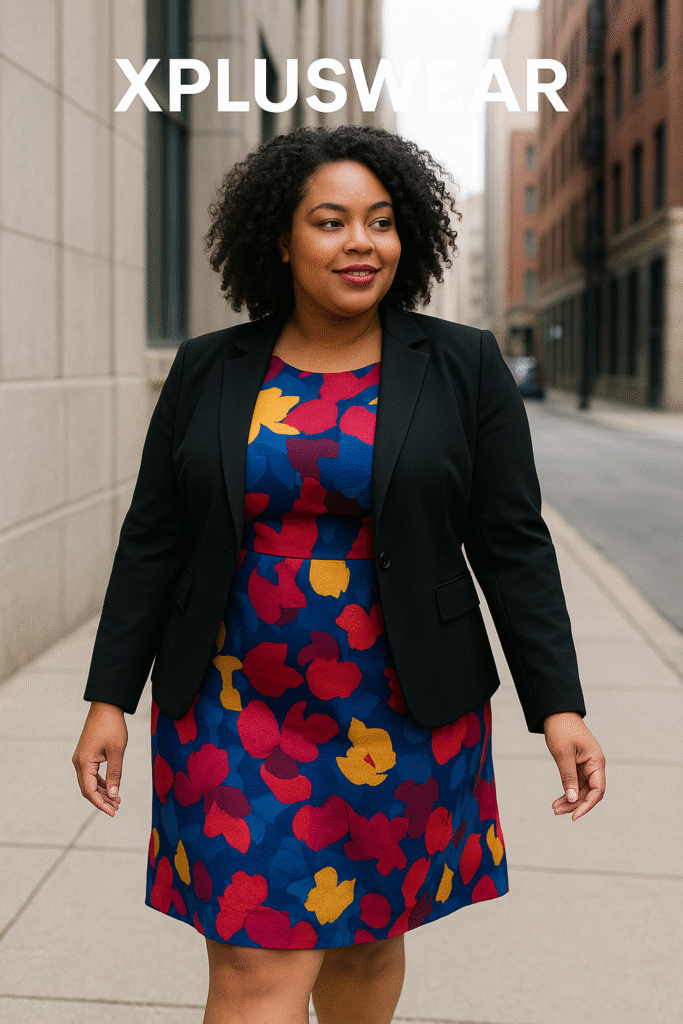 Xpluswear Trends: What’s Hot in Plus-Size Fashion This Season (2025)