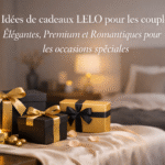 Idées de cadeaux LELO pour les couples — Élégantes et haut de gamme pour les occasions spéciales