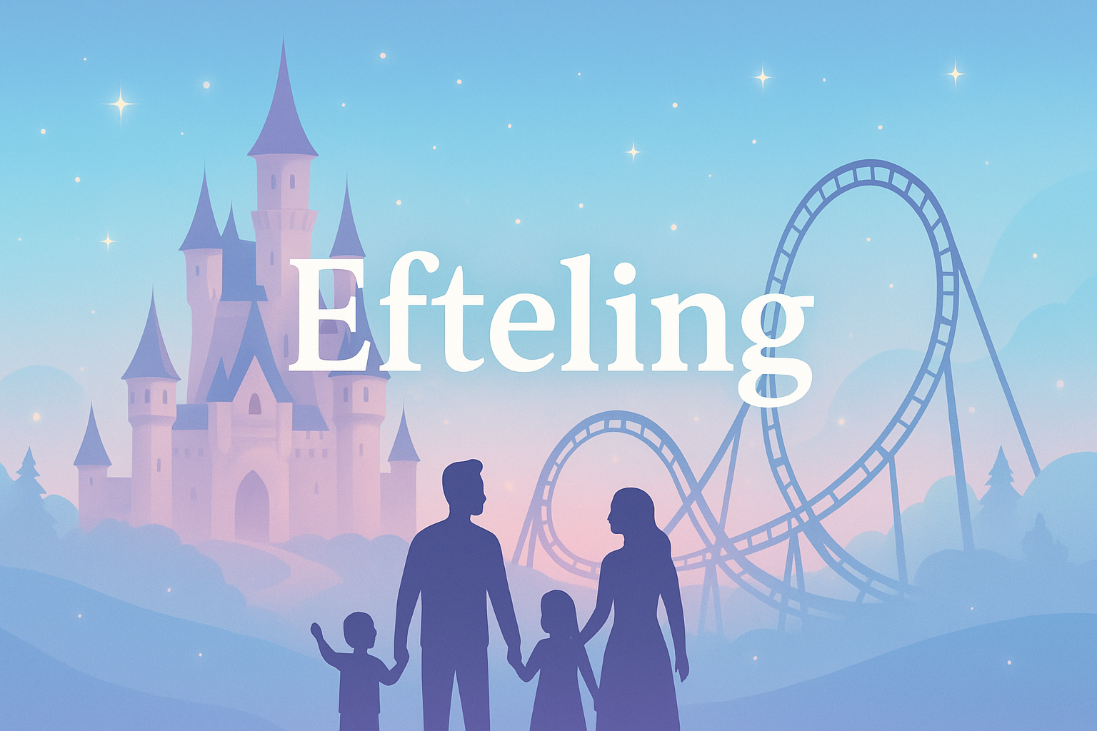 Top 10 Must-Do Attractions at Efteling (Fairytales, Thrill Rides & Family Fun)