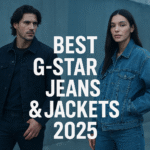 Best G-STAR Jeans and Jackets for Men & Women — 2025 Picks & Deals