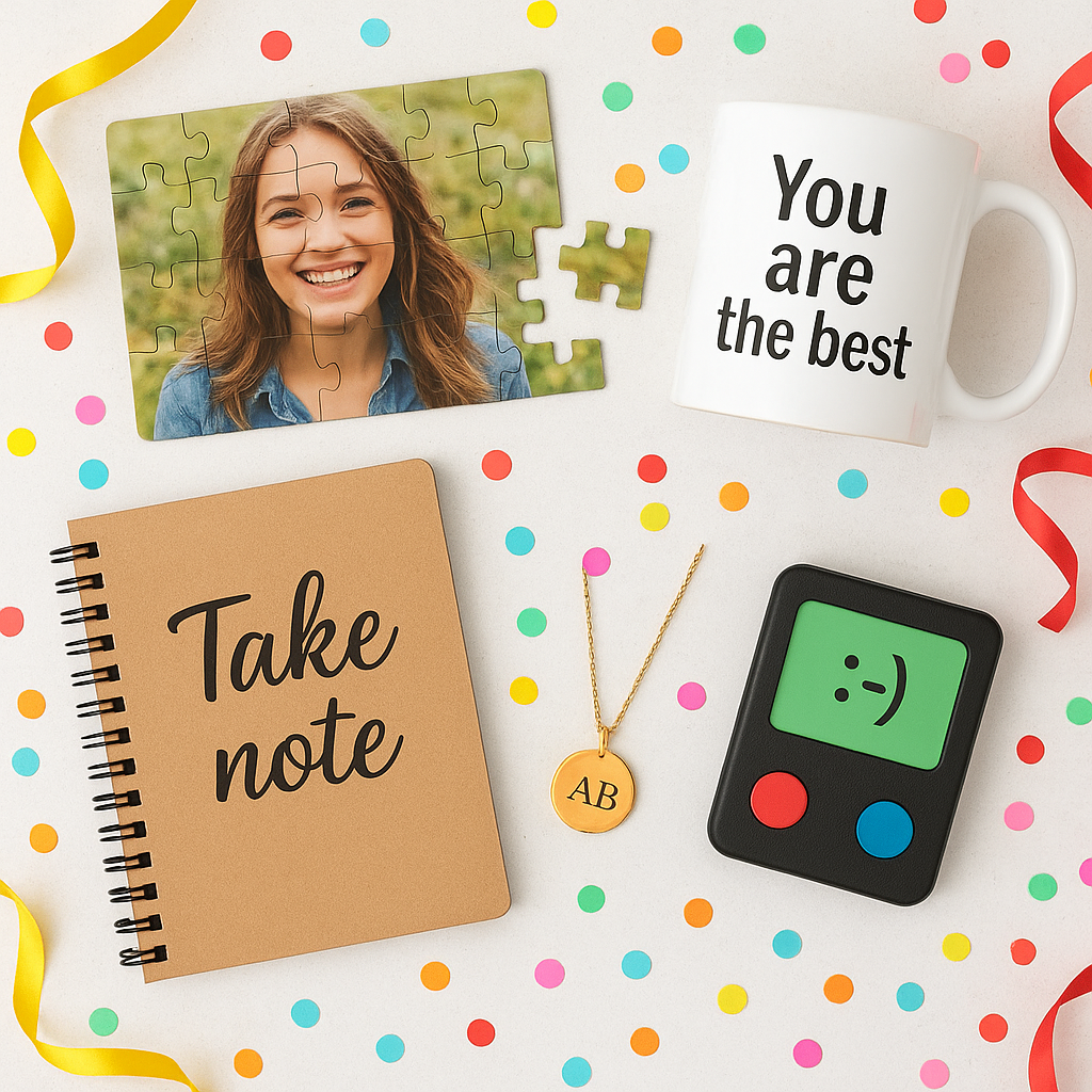 Top 5 Originele Cadeaus van Ditverzinjeniet voor Iedere Gelegenheid