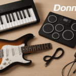 Best Donner Gear for Beginners: Affordable Instruments That Sound Great (2025 Guide)