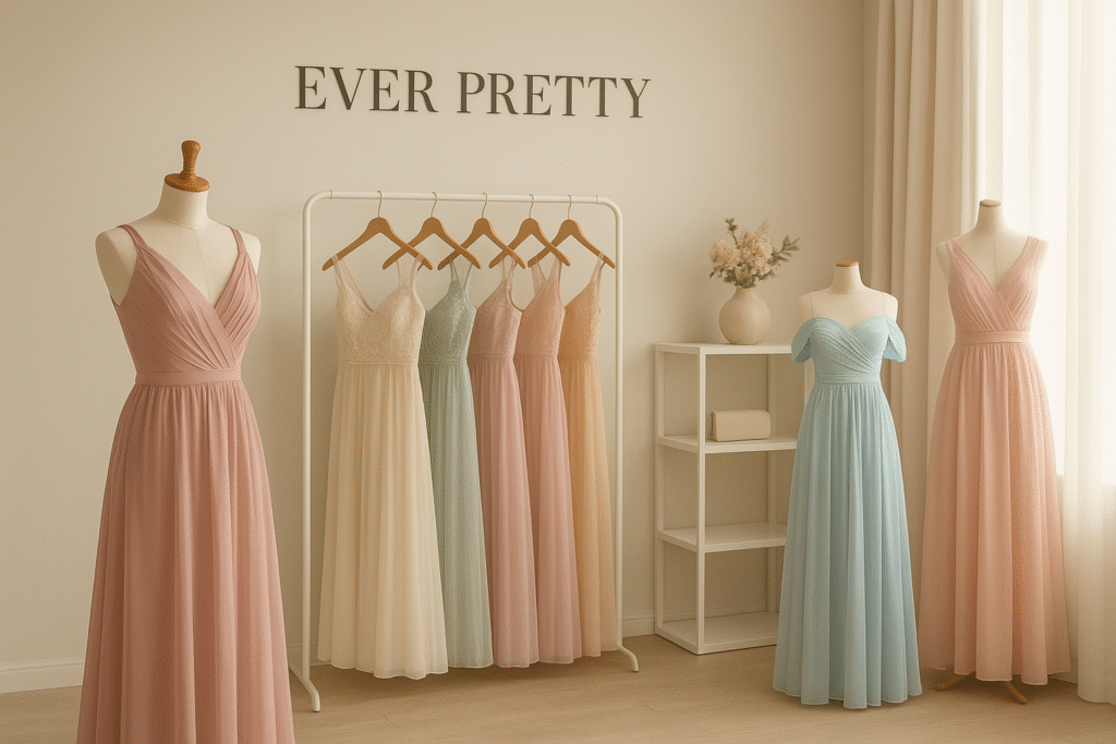 Best Ever Pretty Dresses for Weddings, Parties & Prom (2025 Picks)