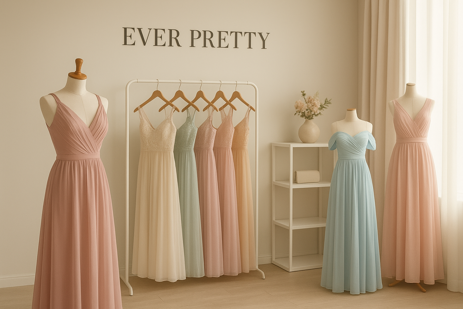Best Ever Pretty Dresses for Weddings, Parties & Prom (2025 Picks)